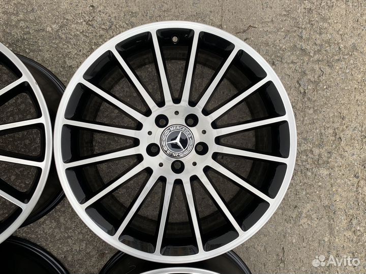 Оригинальные диски R19 Mercedes Benz V-class