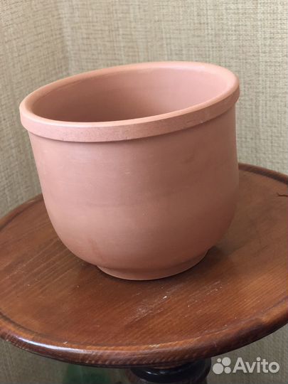Горшки глина