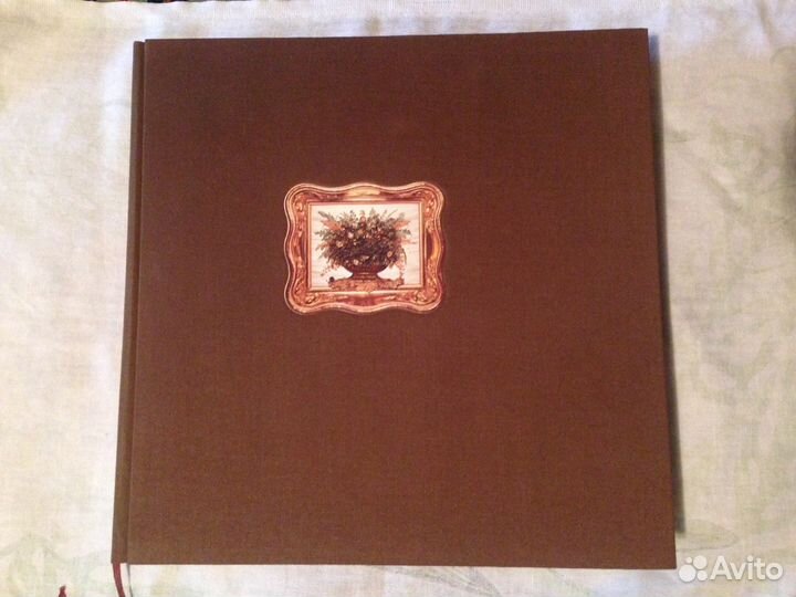 Книга (Альбом).в окрестностях Москвы