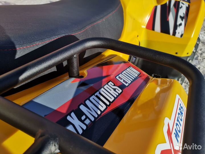 Квадроцикл irbis ATV 250 XE (X-motors edition)