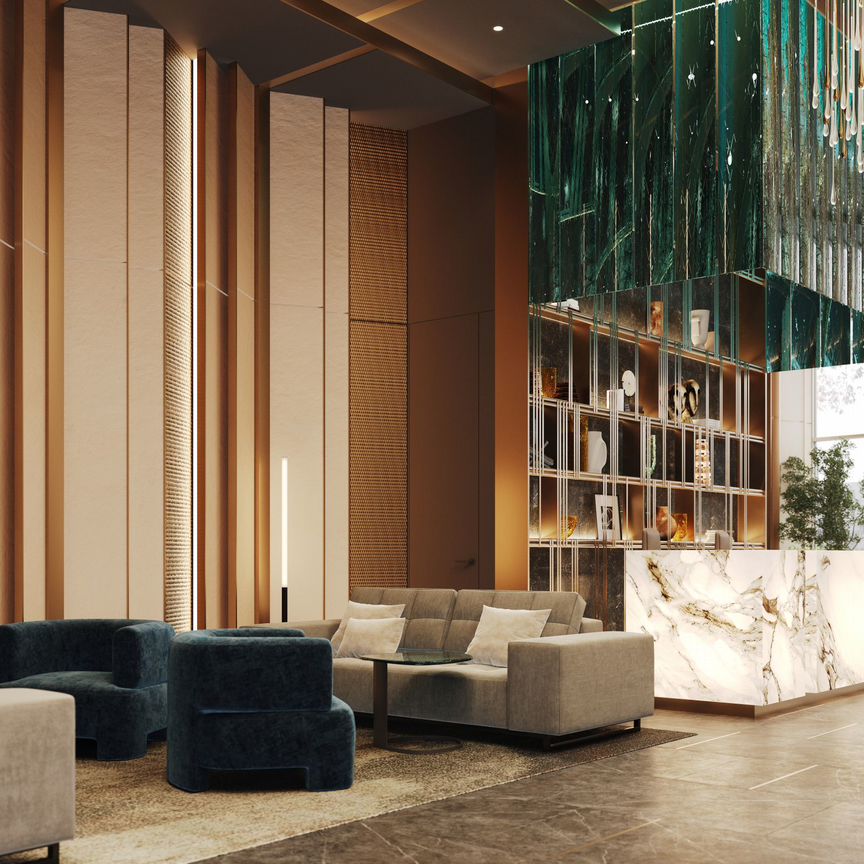 1-к. квартира, 42 м², 4/34 эт.