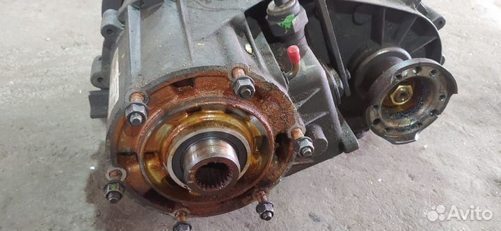 Раздатка 247 jeep grand cherokee wj