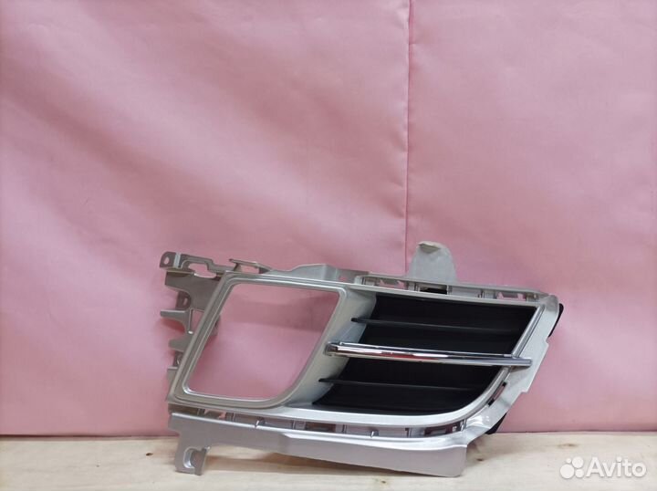 Окантовка птф левая Mazda 6 2 гн 2007-2012