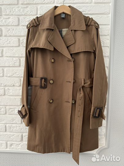 Плащ для девочки zara