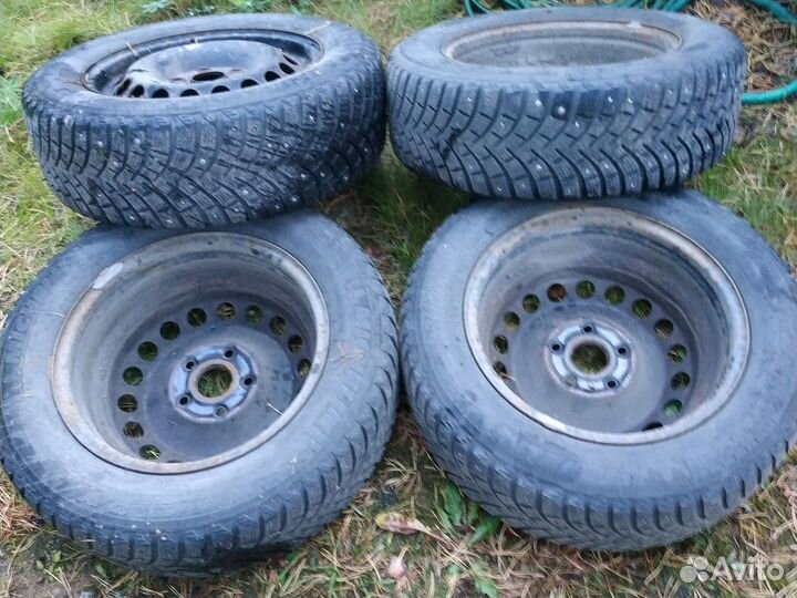 Колеса 195 65 15