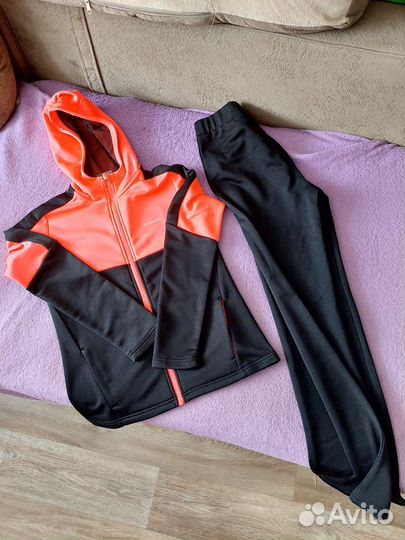Спортивный костюм для девочки