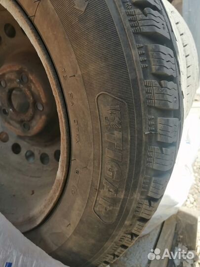 Tigar Ice 205/65 R15 99T