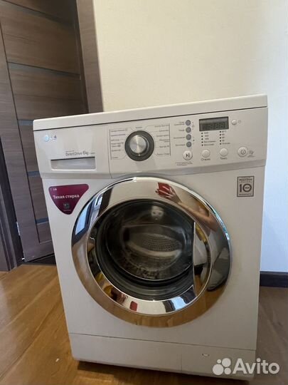 Стиральная машина LG F1089ND