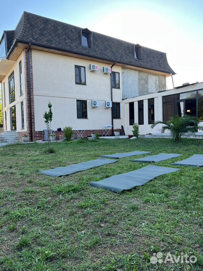 Ретрит в Абхазии