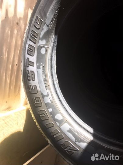 Bridgestone Dueler H/T 265/60 R18