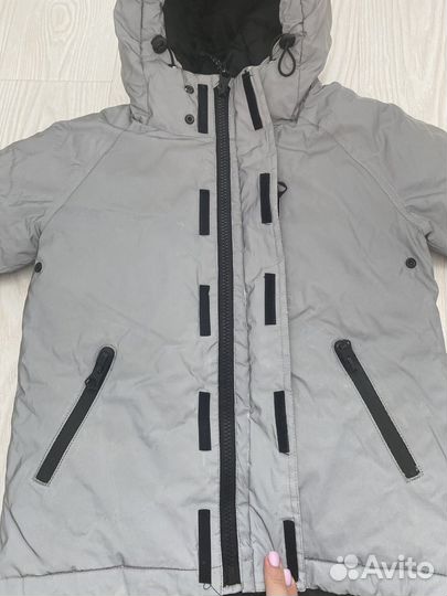 Парка sela 98 р-р