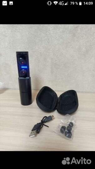 Bluetooth(блютуз) наушники