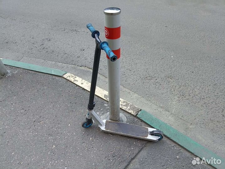 Трюковой самокат oxelo