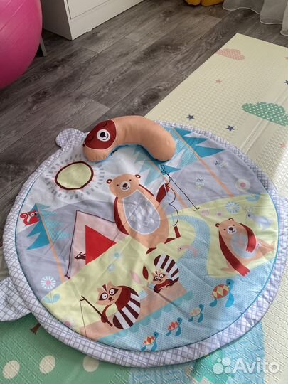 Развивающий коврик