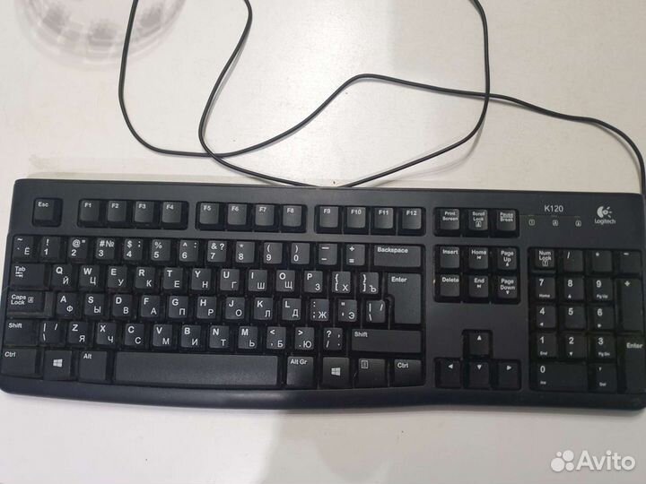 Клавиатура