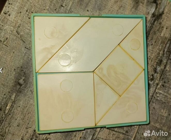 Предметы СССР лотом