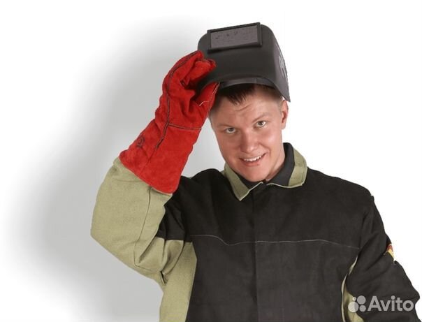 Сварщик в Ленинградскую обл, вахта