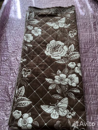 Плед покрывало новое