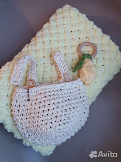 Подарочный набор для новорожденного