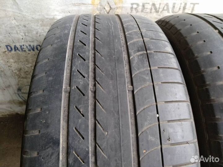 Goodyear Eagle F1 Asymmetric SUV 4x4 255/55 R18 109V