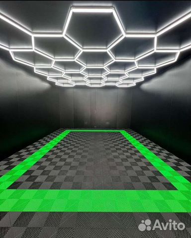 Освещение. Линейные светильники