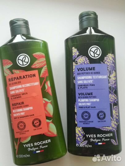 Шампунь для волос Ив Роше