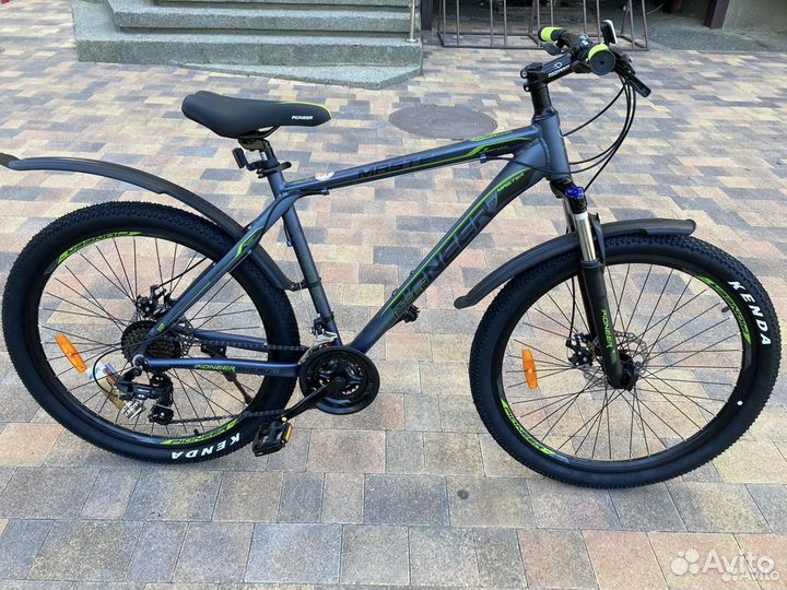 Горный велосипед для взрослых 26 дюймов