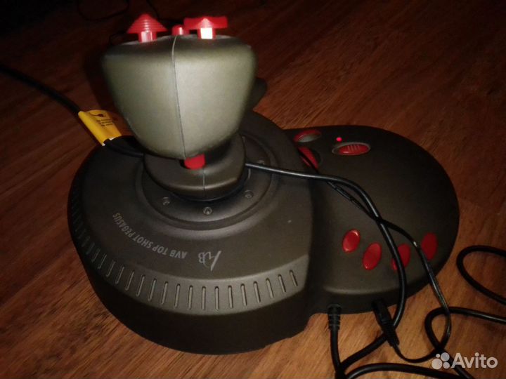 Джойстик AVB TOP shot pegasus