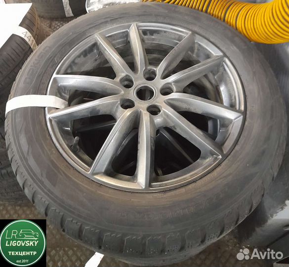 Колесо R19 / 255 / 50 Nokian Hakkapeliitta