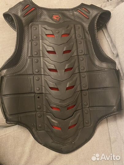 Мотозащита icon field armor