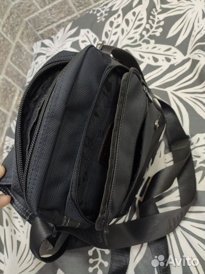 Сумка Leastat планшет фирменная мощная 29х22х10см