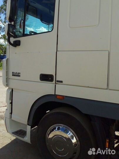 DAF FT XF 105.410, 2007