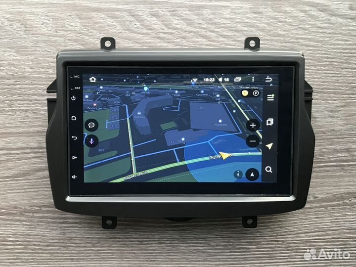 Магнитола на LADA Vesta CC2L