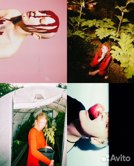 Слишком концептуальный фотограф