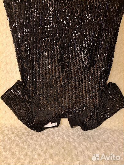 Платье новогоднее