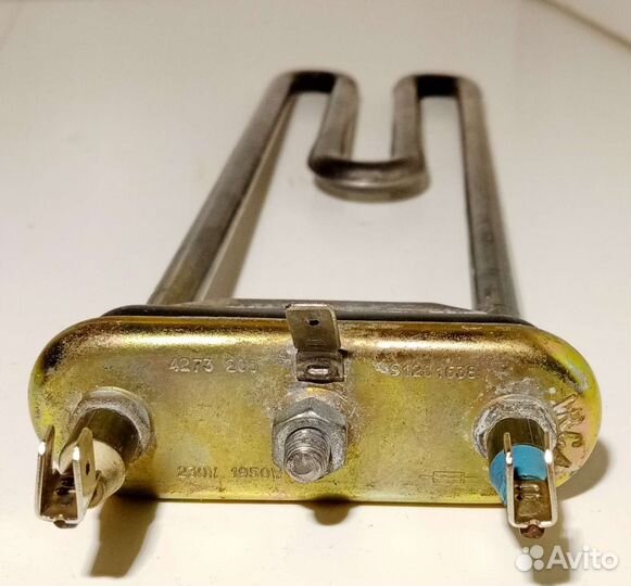 Тэн для стиральной машины