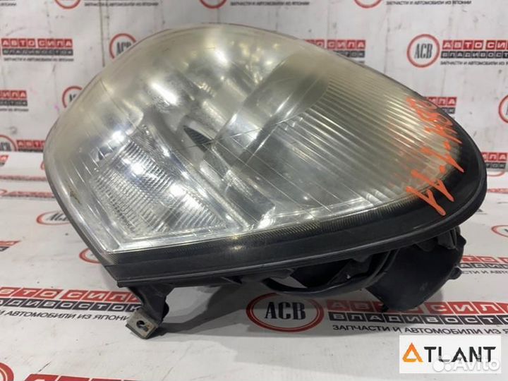 Фара левая nissan cima