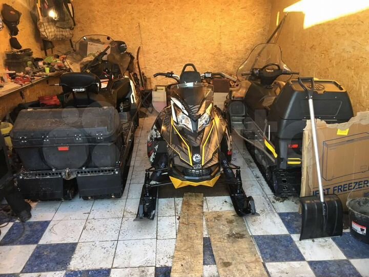 Гараж, 30 м²