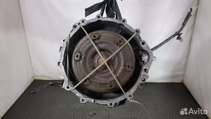 Кпп - автомат (АКПП) 4х4 Mitsubishi Pajero / Montero 3.2 Турбо, 2003