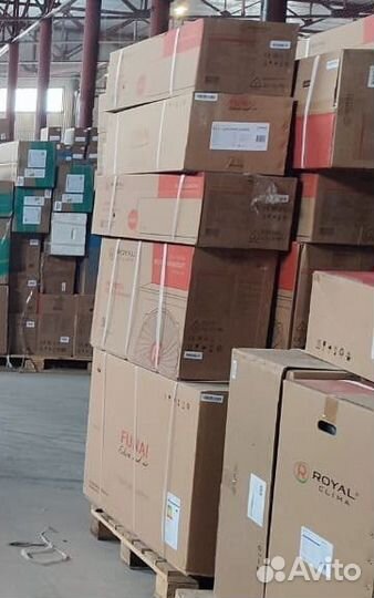 Установка кондиционеров