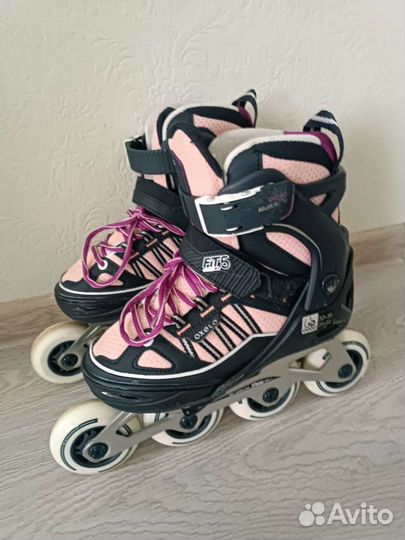 Роликовые коньки