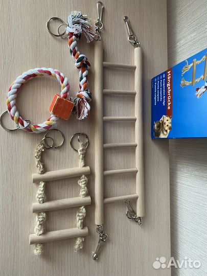 Игровой комплекс для мелких грызунов Trixie