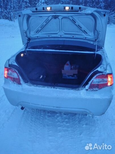 Daewoo Nexia 1.5 МТ, 2012, 174 000 км