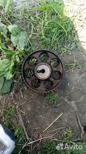 Шестерня распредвала 1.6 dohc lacetti nubira