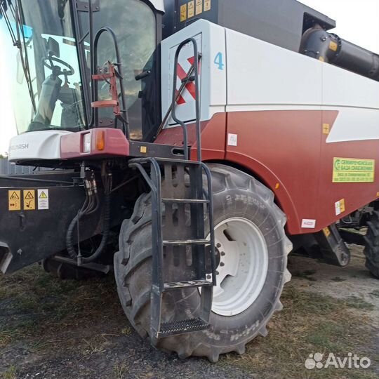 Трактор Case IH STX 485, 2011