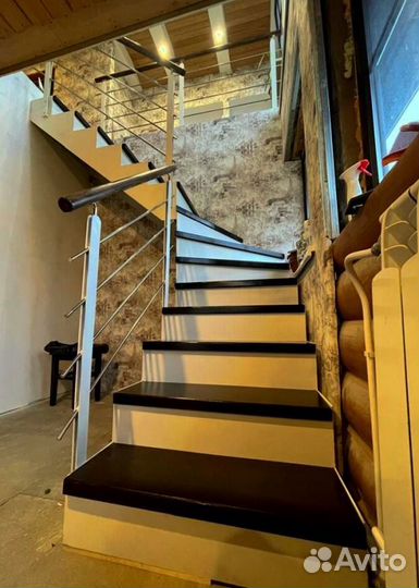Лестница в дом под ключ