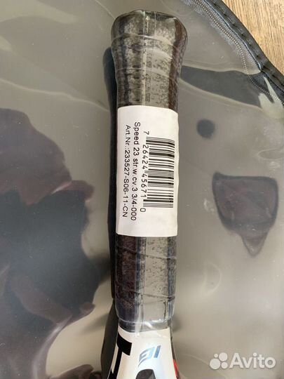 Ракетка head Speed 23