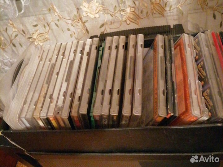 Аудиокассета