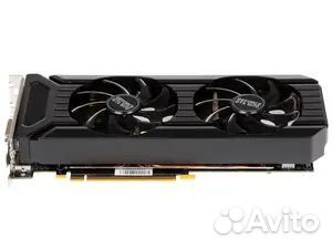 Видеокарта Palit GeForce GTX 1070 dual 8G