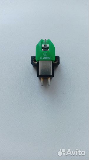 Головка звукоснимателя audio technica